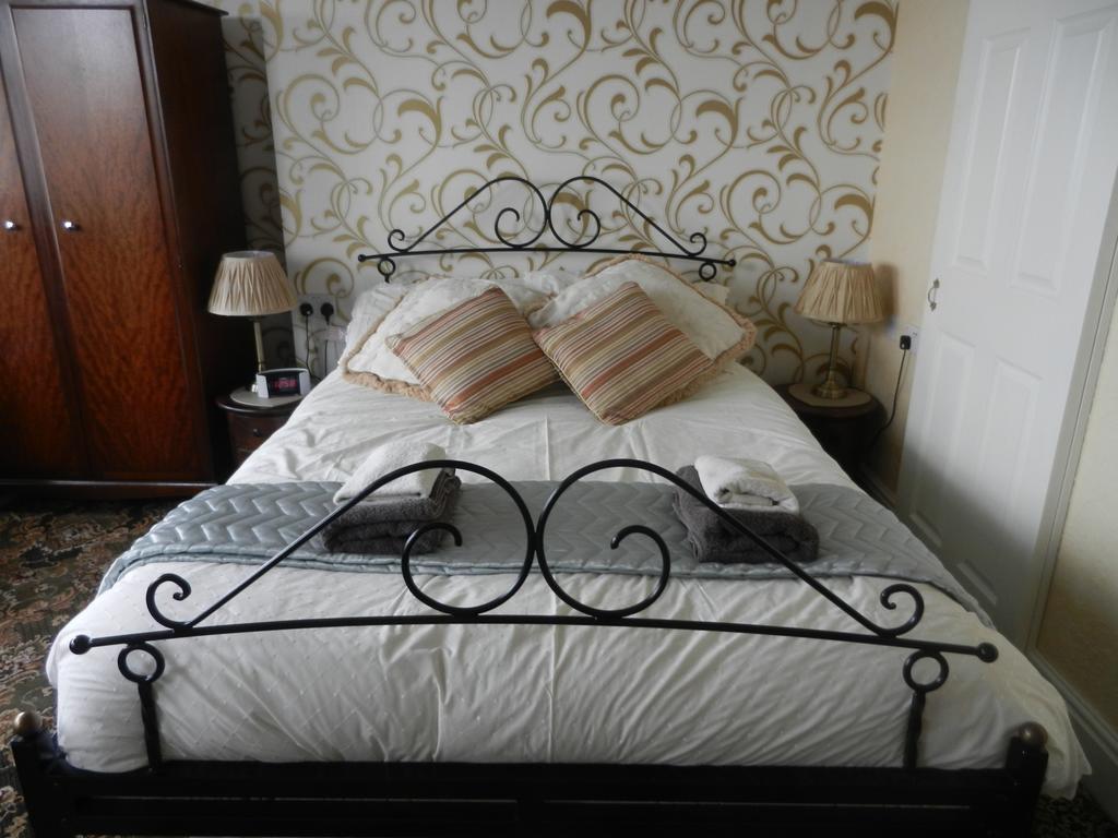 Somerton Guest House Lowestoft Bilik gambar