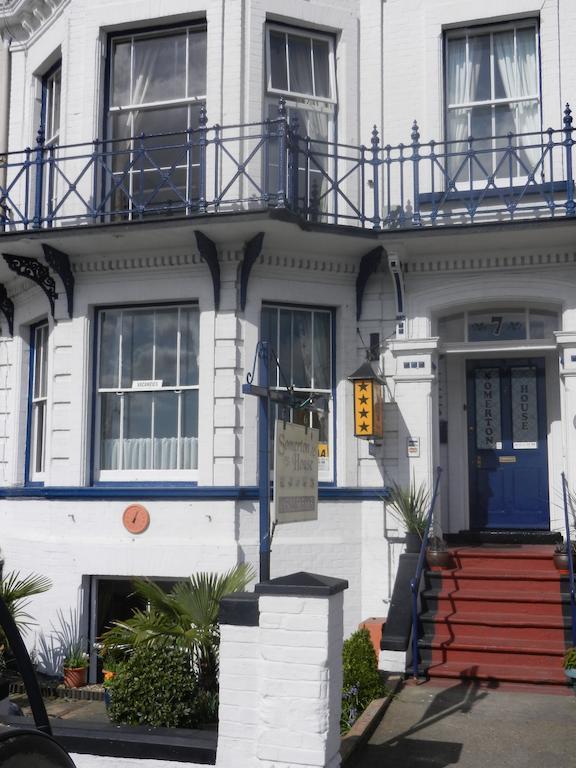 Somerton Guest House Lowestoft Luaran gambar