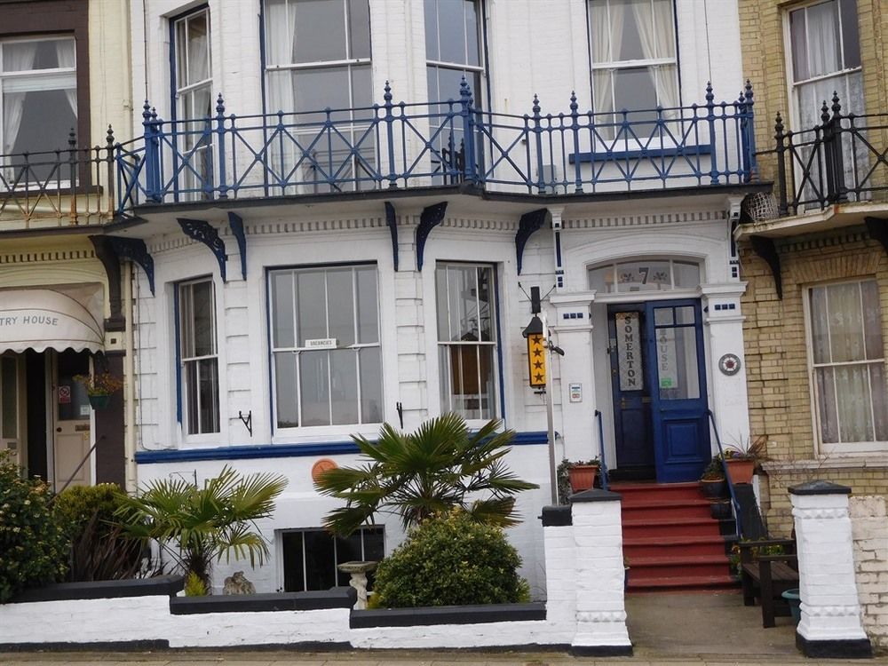 Somerton Guest House Lowestoft Luaran gambar